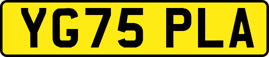 YG75PLA