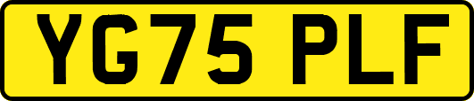 YG75PLF