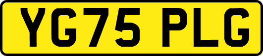 YG75PLG