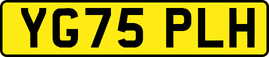 YG75PLH