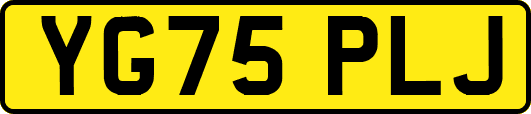 YG75PLJ