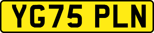 YG75PLN