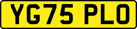 YG75PLO