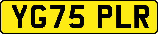 YG75PLR
