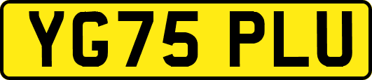 YG75PLU