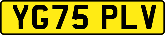YG75PLV