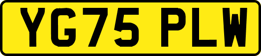 YG75PLW