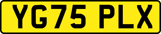 YG75PLX