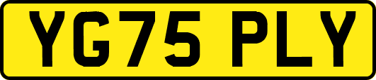 YG75PLY
