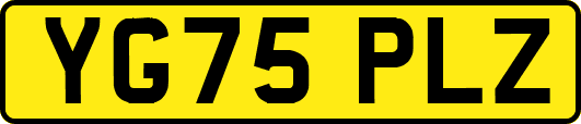 YG75PLZ
