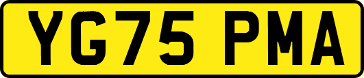 YG75PMA