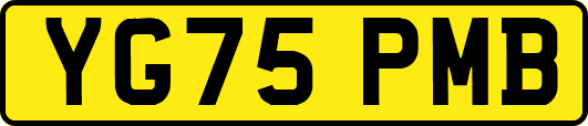 YG75PMB
