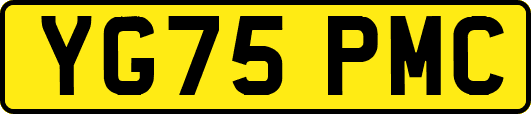 YG75PMC