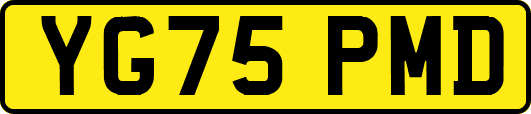 YG75PMD