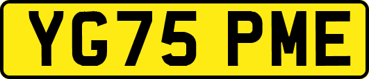 YG75PME