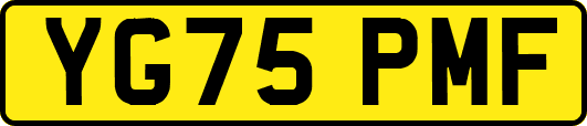 YG75PMF