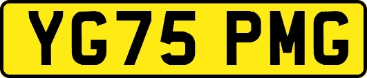 YG75PMG