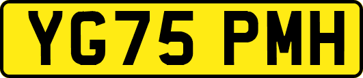 YG75PMH
