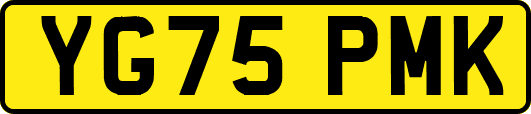YG75PMK
