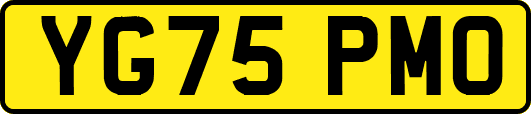 YG75PMO