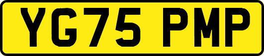 YG75PMP
