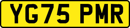 YG75PMR