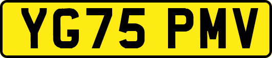 YG75PMV