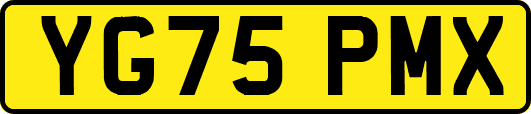 YG75PMX