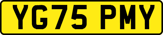 YG75PMY