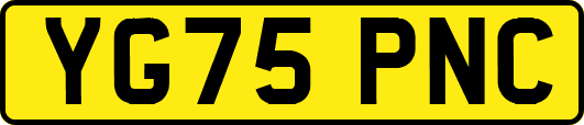 YG75PNC