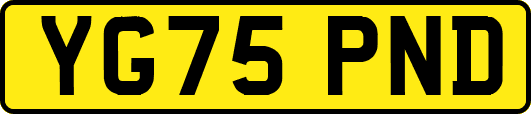YG75PND