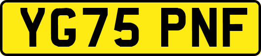 YG75PNF