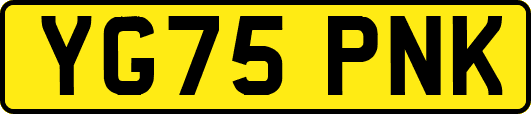 YG75PNK