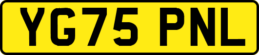 YG75PNL