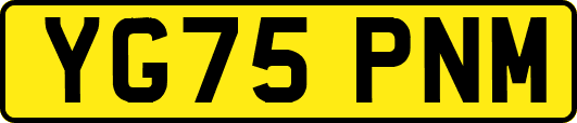 YG75PNM
