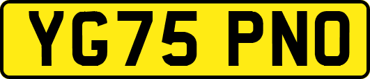 YG75PNO