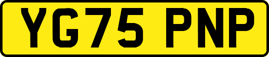 YG75PNP