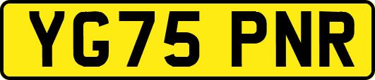 YG75PNR