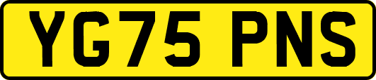 YG75PNS