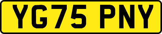 YG75PNY