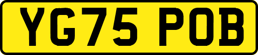 YG75POB