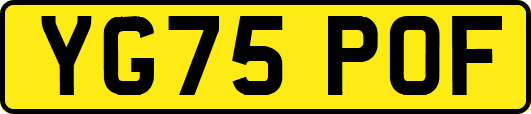 YG75POF