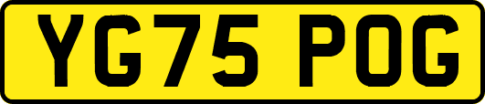 YG75POG