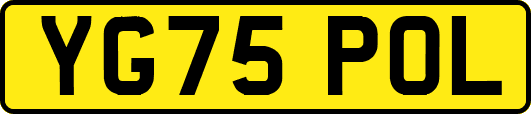 YG75POL