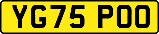 YG75POO
