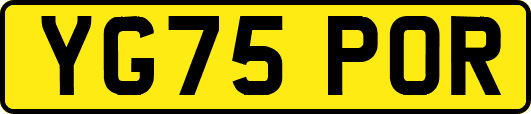 YG75POR