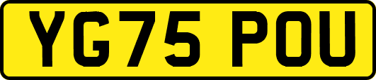 YG75POU
