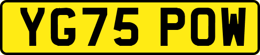 YG75POW