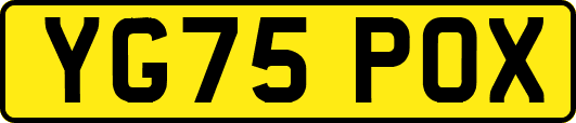 YG75POX