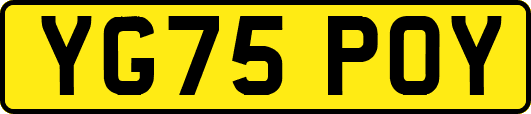 YG75POY